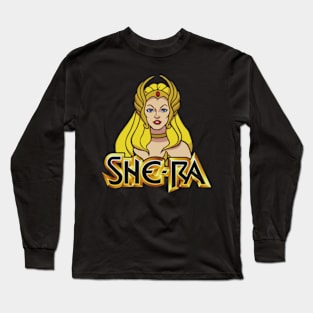 She Ra And The Princesses Of Power 5 Long Sleeve T-Shirt